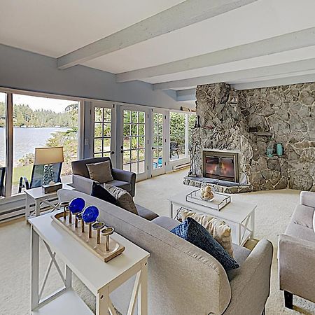 Grandpa'S Lake House Florence Εξωτερικό φωτογραφία