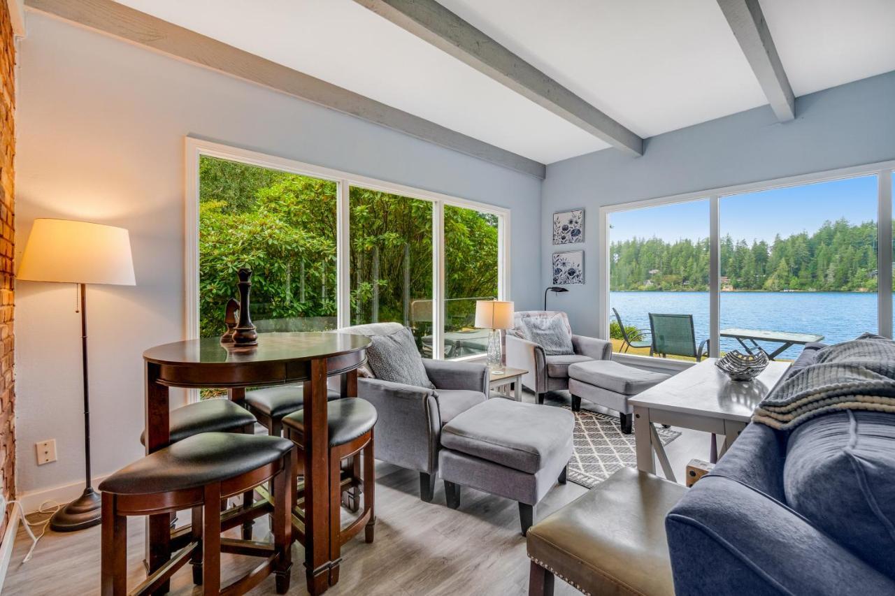 Grandpa'S Lake House Florence Εξωτερικό φωτογραφία