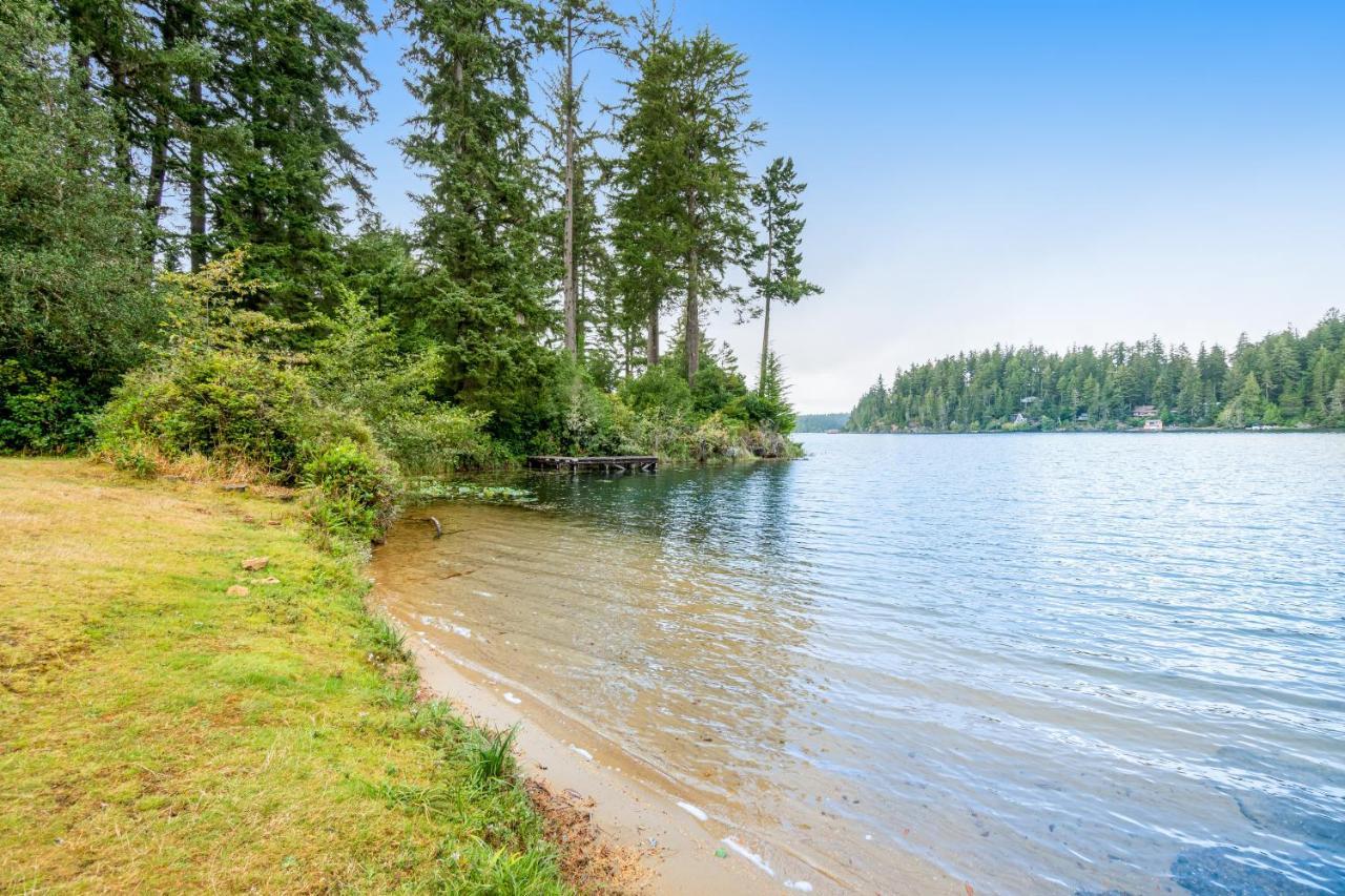 Grandpa'S Lake House Florence Εξωτερικό φωτογραφία