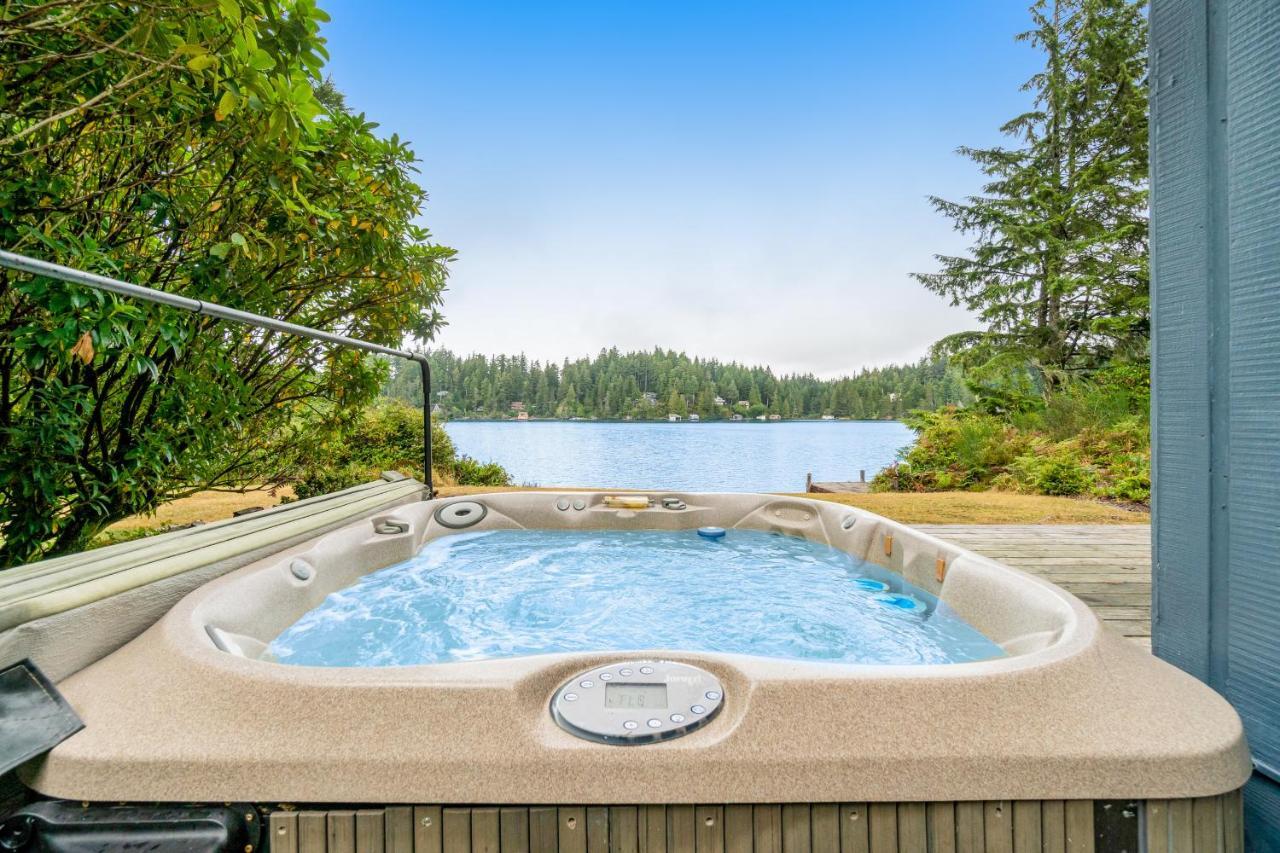 Grandpa'S Lake House Florence Εξωτερικό φωτογραφία